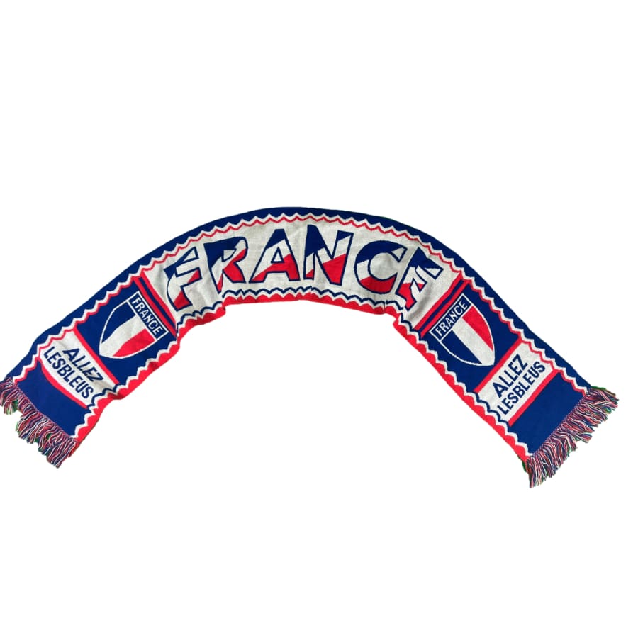 Echarpe de football équipe de France - Produit supporter - Equipe de France