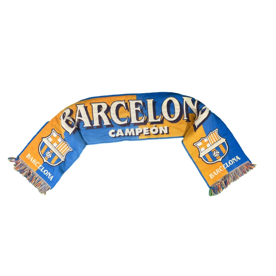 Echarpe de football FC Barcelone - Officiel - Barcelone