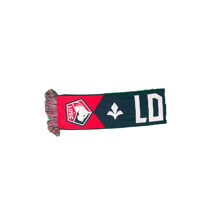 Echarpe de football Lille LOSC - Officiel - LOSC