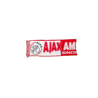 Echarpe de football vintage AJAX Amsterdam - Non-officiel - Ajax Amsterdam