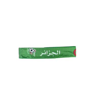 Echarpe de football vintage Algérie - Produit supporter
