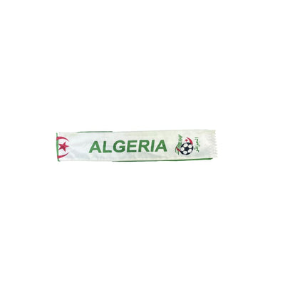 Echarpe de football vintage Algérie - Produit supporter