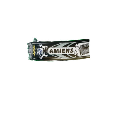 Echarpe de football vintage Amiens SC - Officiel - Amiens