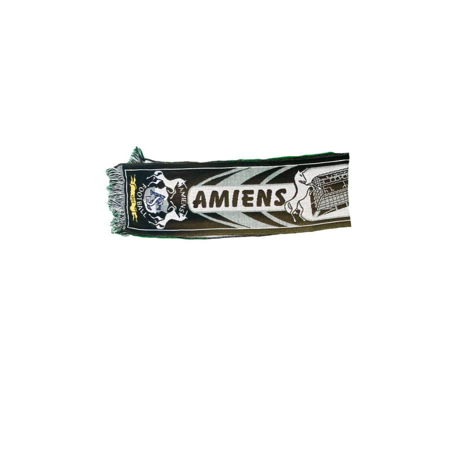 Echarpe de football vintage Amiens SC - Officiel - Amiens
