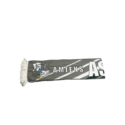 Echarpe de football vintage Amiens SC - Officiel