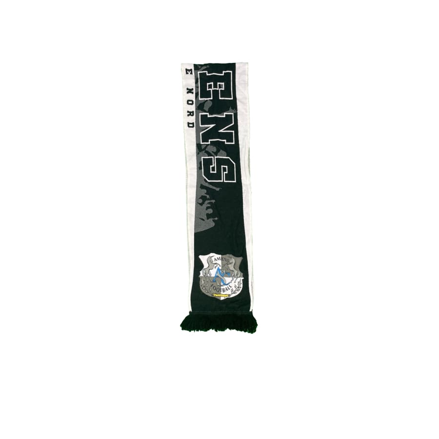 Echarpe de football vintage Amiens SC - Produit supporter - Amiens