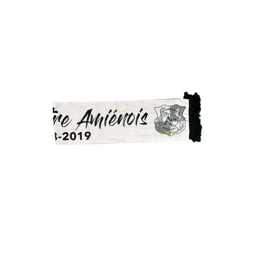 Echarpe de football vintage Amiens SC - Produit supporter - Amiens