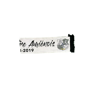 Echarpe de football vintage Amiens SC - Produit supporter - Amiens