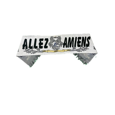 Echarpe de football vintage Amiens SC - Produit supporter - Amiens