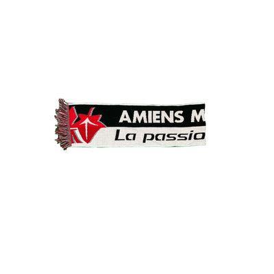 Echarpe de football vintage Amiens SC - Produit supporter - Amiens