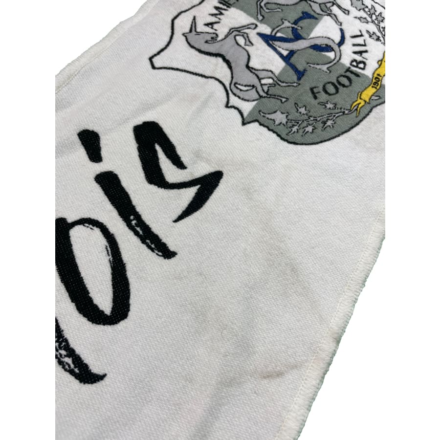 Echarpe de football vintage Amiens SC - Produit supporter - Amiens