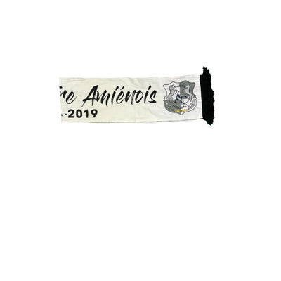 Echarpe de football vintage Amiens SC - Produit supporter - Amiens