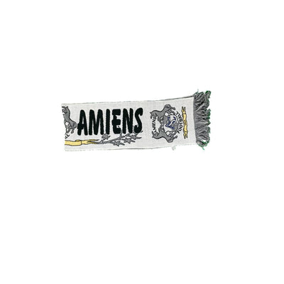 Echarpe de football vintage Amiens SC - Produit supporter - Amiens