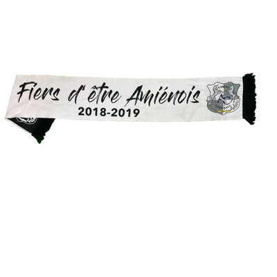 Echarpe de football vintage Amiens SC - Produit supporter - Amiens