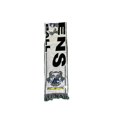 Echarpe de football vintage Amiens SC - Produit supporter