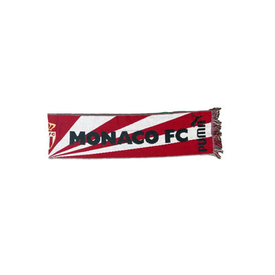 Echarpe de football vintage AS Monaco Puma