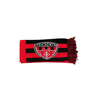 Echarpe de football vintage Berkhout - Officiel - Berkhout