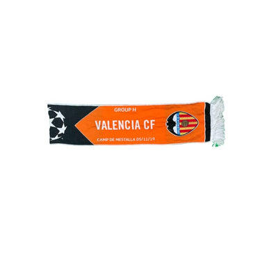 Echarpe de football vintage Champions League LOSC-Valence saison 2019-2020 - Champions League - LOSC