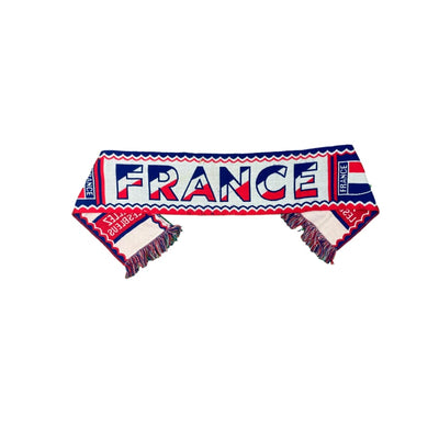 Echarpe de football vintage Equipe de France - Non-officiel - Equipe de France