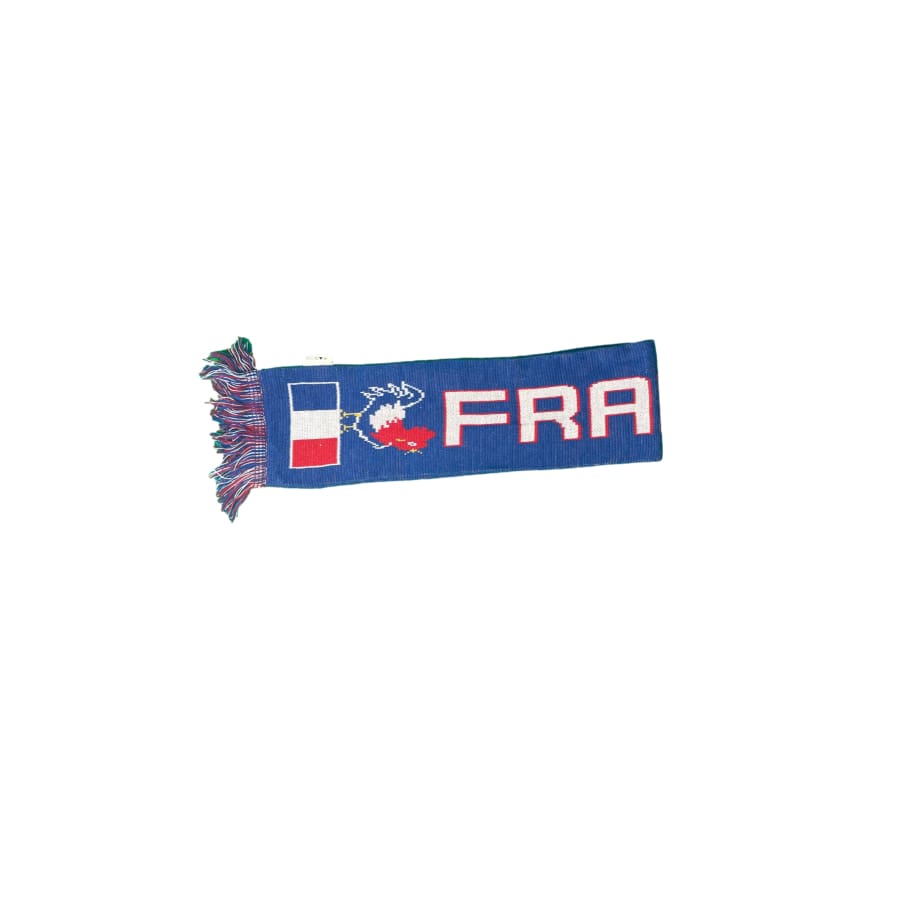 Echarpe de football vintage Equipe de France - Produit supporter - Equipe de France