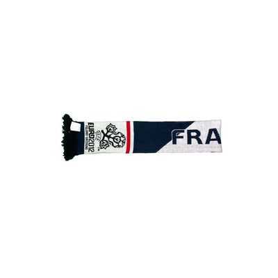 Echarpe de football vintage Equipe de France saison 2012-2013 - Officiel - Equipe de France