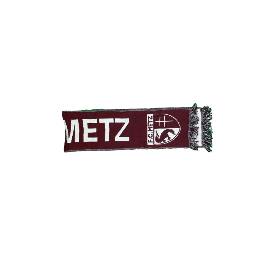Echarpe de football vintage FC Metz - Kappa - FC Metz
