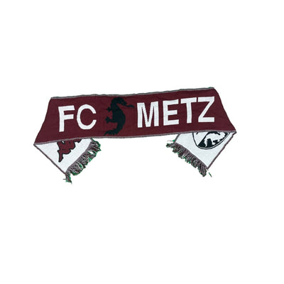 Echarpe de football vintage FC Metz - Kappa - FC Metz