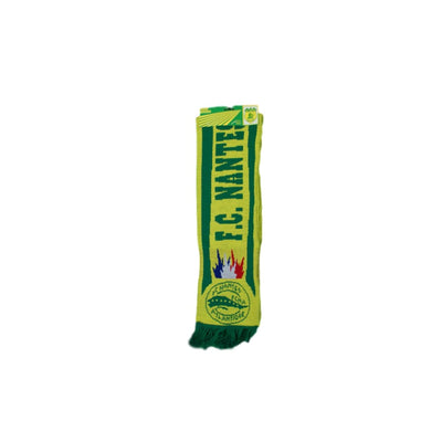 Echarpe de football vintage FC Nantes années 2000 - Officiel - FC Nantes