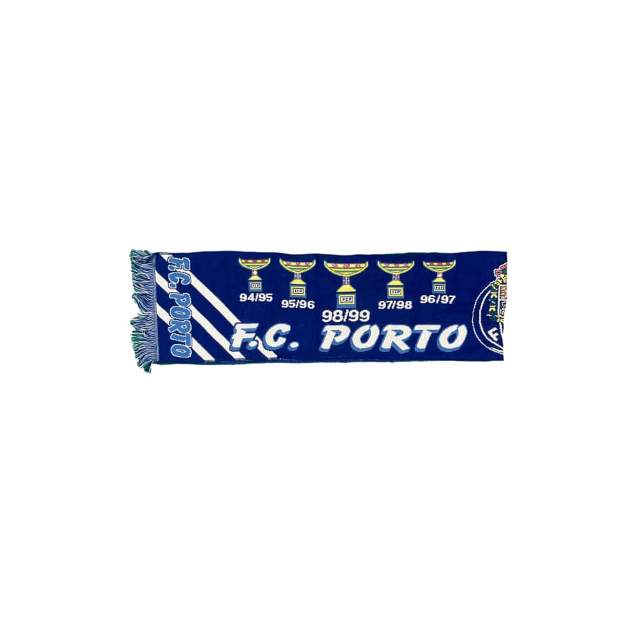Echarpe de football vintage FC Porto - Produit supporter - FC Porto