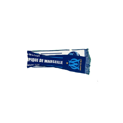 Echarpe de football vintage Granville-Olympique de Marseille Coupe de France saison 2019-2020 - Officiel - Olympique de Marseille