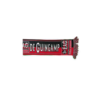 Echarpe de football vintage Guingamp - Produit supporter - EA Guingamp