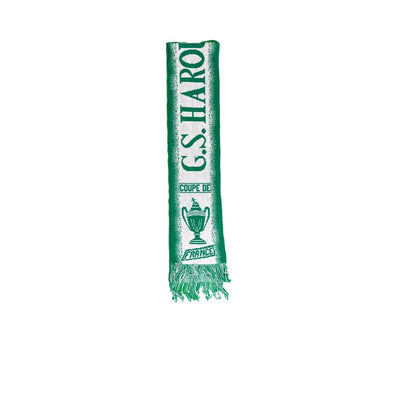 Echarpe de football vintage Haroue Benney - Produit supporter - Haroue Benney