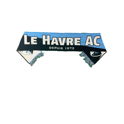 Echarpe de football vintage Le Havre AC - Officiel - Le Havre AC