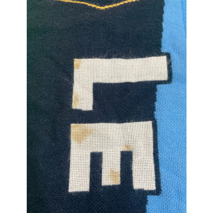 Echarpe de football vintage Le Havre AC - Officiel - Le Havre AC