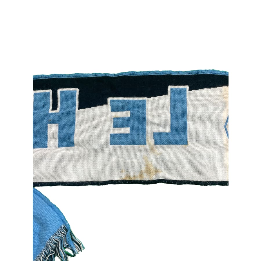 Echarpe de football vintage Le Havre AC - Officiel - Le Havre AC