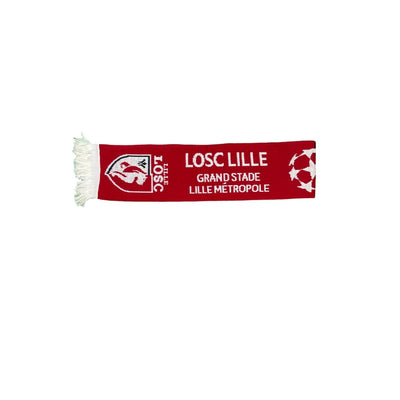 Echarpe de football vintage Losc-Bayern Munich Champions League saison 2012-2013 - Champions League - LOSC