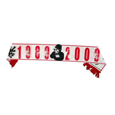 Echarpe de football vintage LOSC Dogues Virage Est - Produit supporter - LOSC