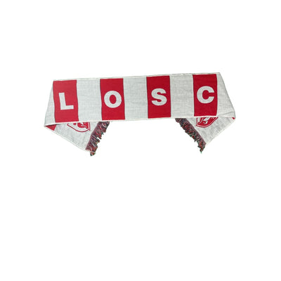 Echarpe de football vintage LOSC - Officiel - LOSC