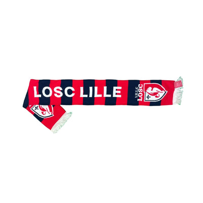 Echarpe de football vintage LOSC - Officiel - LOSC
