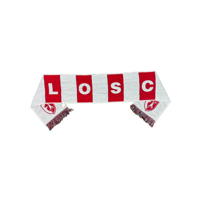 Echarpe de football vintage LOSC - Officiel - LOSC