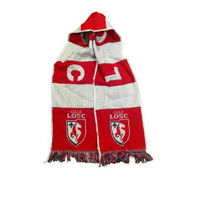 Echarpe de football vintage LOSC - Officiel - LOSC
