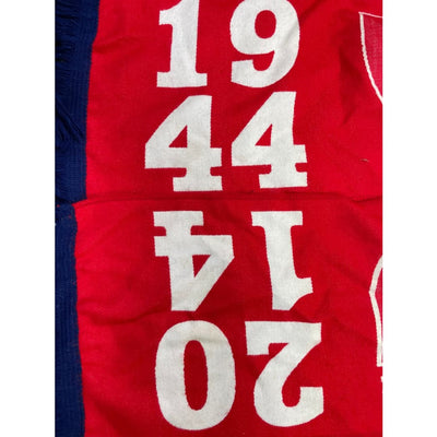 Echarpe de football vintage LOSC saison 2014-2015 - Officiel - LOSC