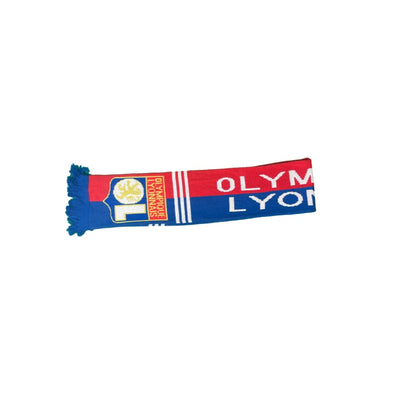 Echarpe de football vintage Olympique Lyonnais - Adidas - Olympique Lyonnais