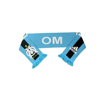 Echarpe de football vintage Olympique de Marseille adidas - Adidas - Olympique de Marseille