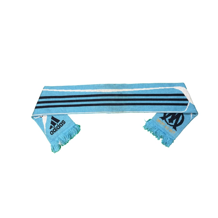Echarpe de football vintage Olympique de Marseille Adidas - Adidas - Olympique de Marseille