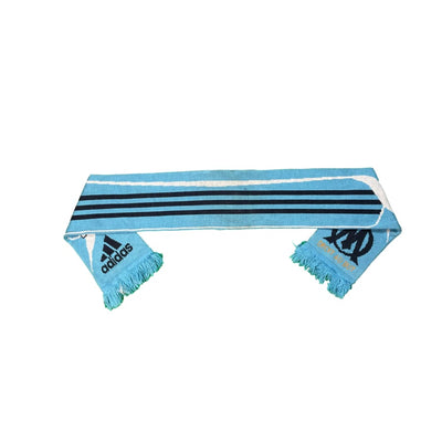 Echarpe de football vintage Olympique de Marseille Adidas - Adidas - Olympique de Marseille