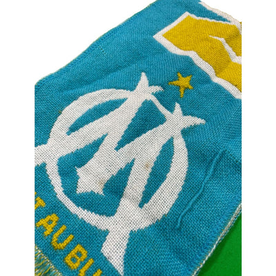 Echarpe de football vintage Olympique de Marseille - Officiel - Olympique de Marseille