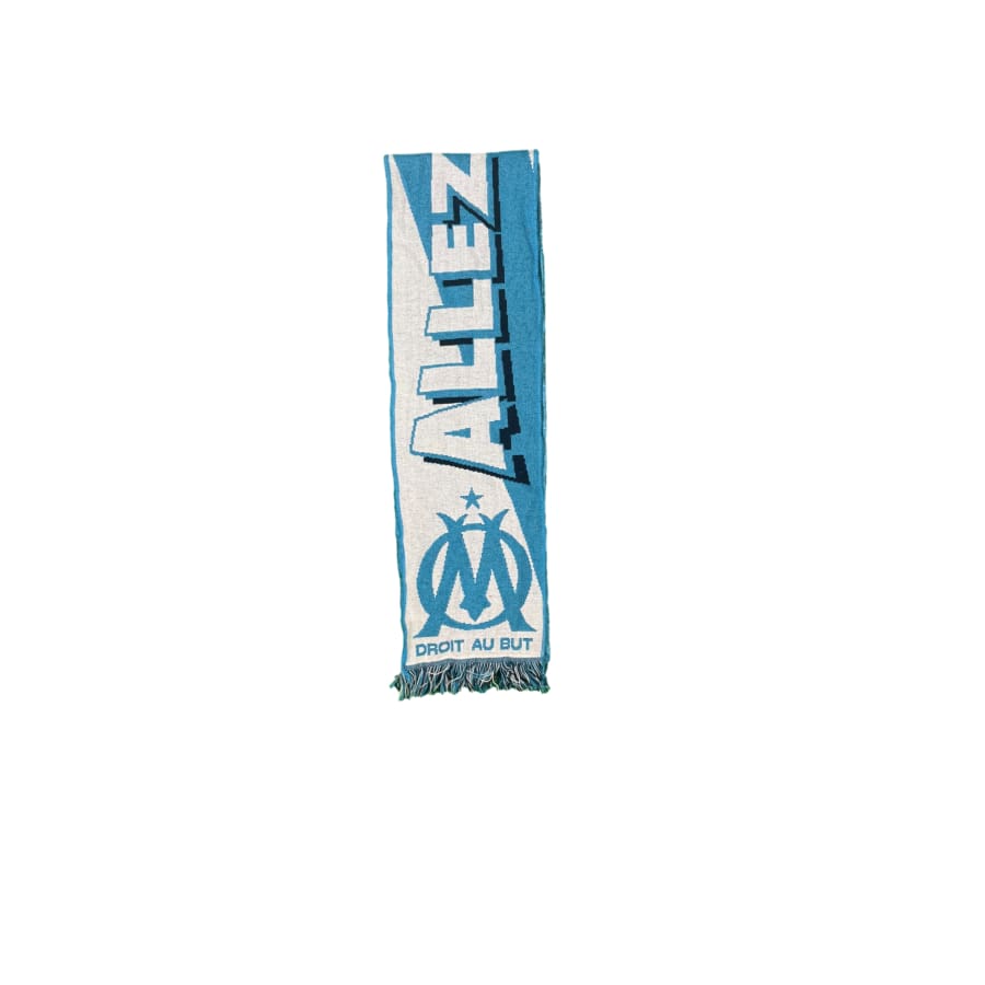 Echarpe de football vintage Olympique de Marseille - Officiel - Olympique de Marseille
