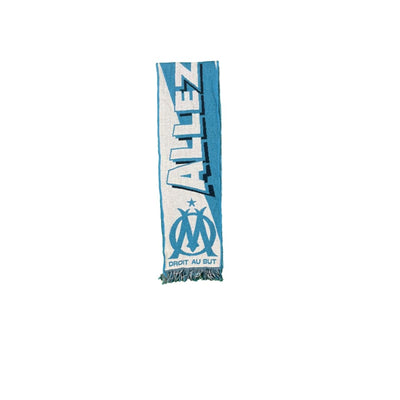 Echarpe de football vintage Olympique de Marseille - Officiel - Olympique de Marseille