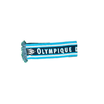 Echarpe de football vintage Olympique de Marseille - Officiel - Olympique de Marseille